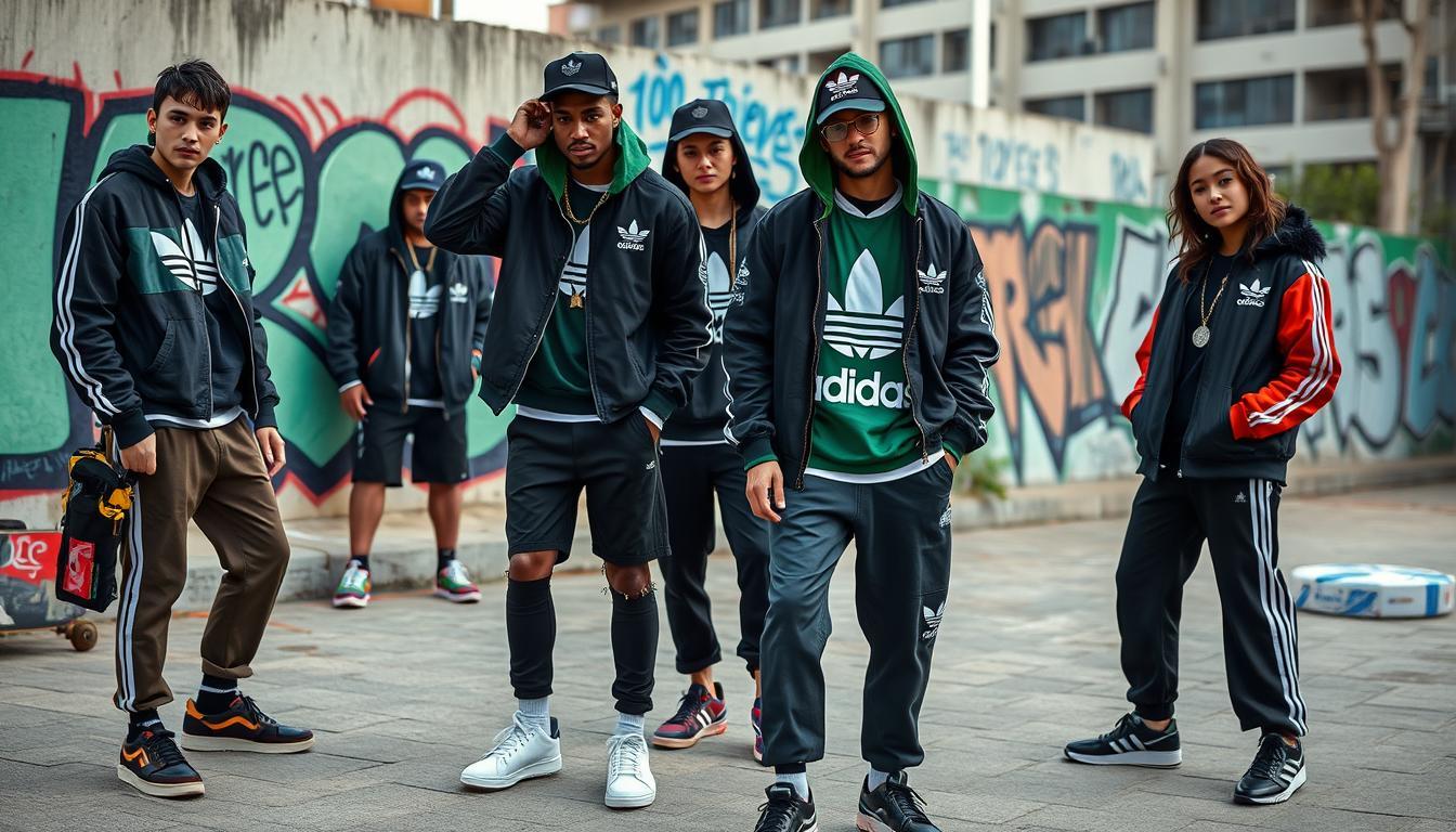 100 Thieves x Adidas : la collection qui va révolutionner votre style gamer