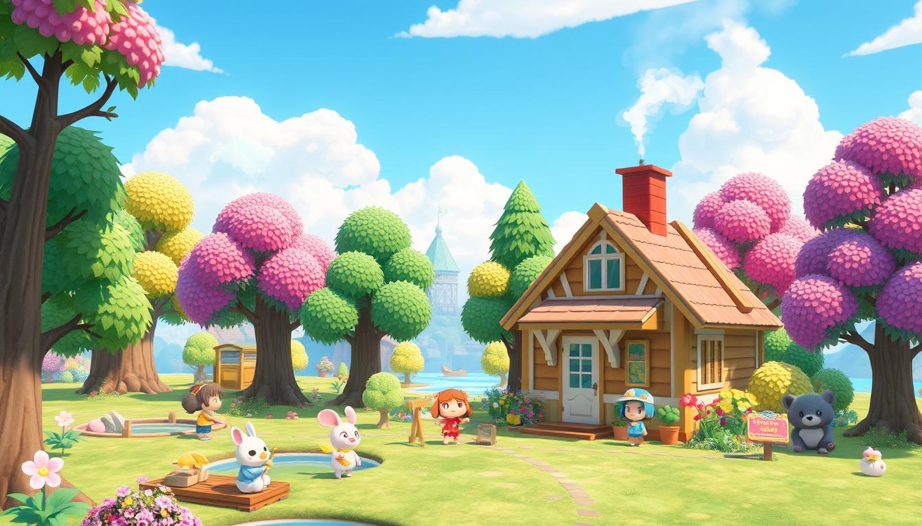 Animal Crossing Pocket Camp Complete : la révolution du camping arrive !