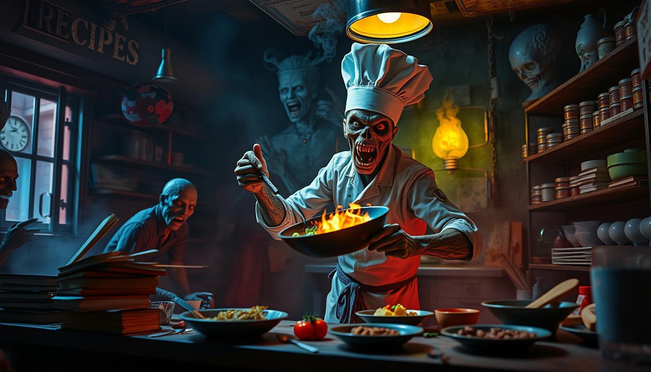 Découvrez l'Easter egg culinaire de Call of Duty Black Ops 6 !