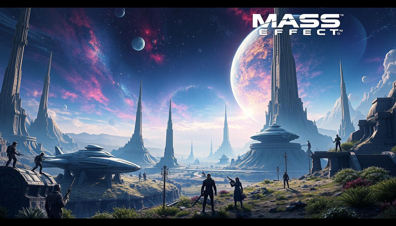 Mass Effect : le photoréalisme va-t-il révolutionner le RPG ?