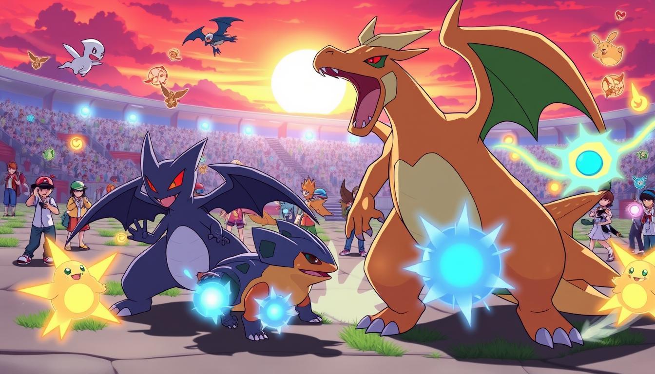 Méga Évolutions : la clé pour dominer les Raids dans Pokémon Go !