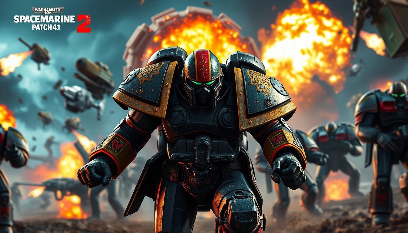 Warhammer 40K: Space Marine 2 : La Réparation de l'Échec ?