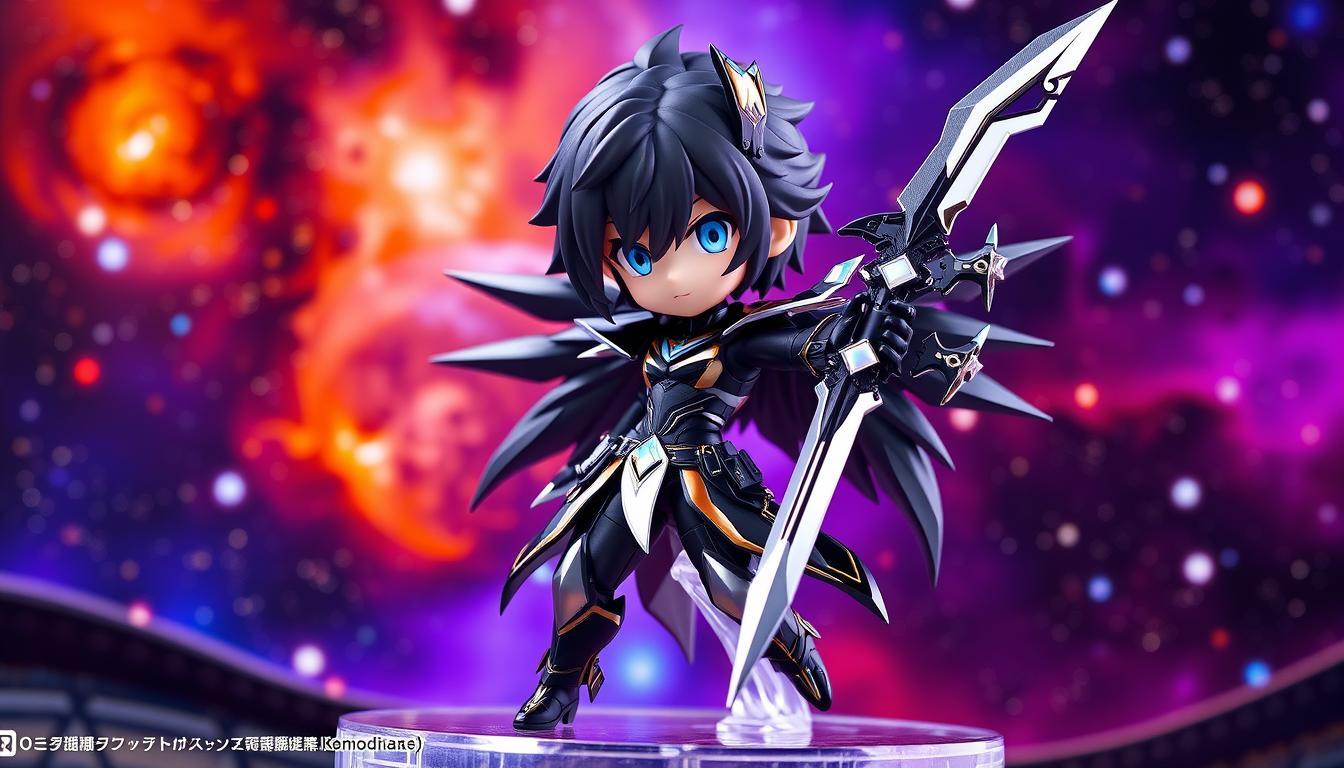 Précommandez le Nendoroid de Blade : une pièce maîtresse à saisir !