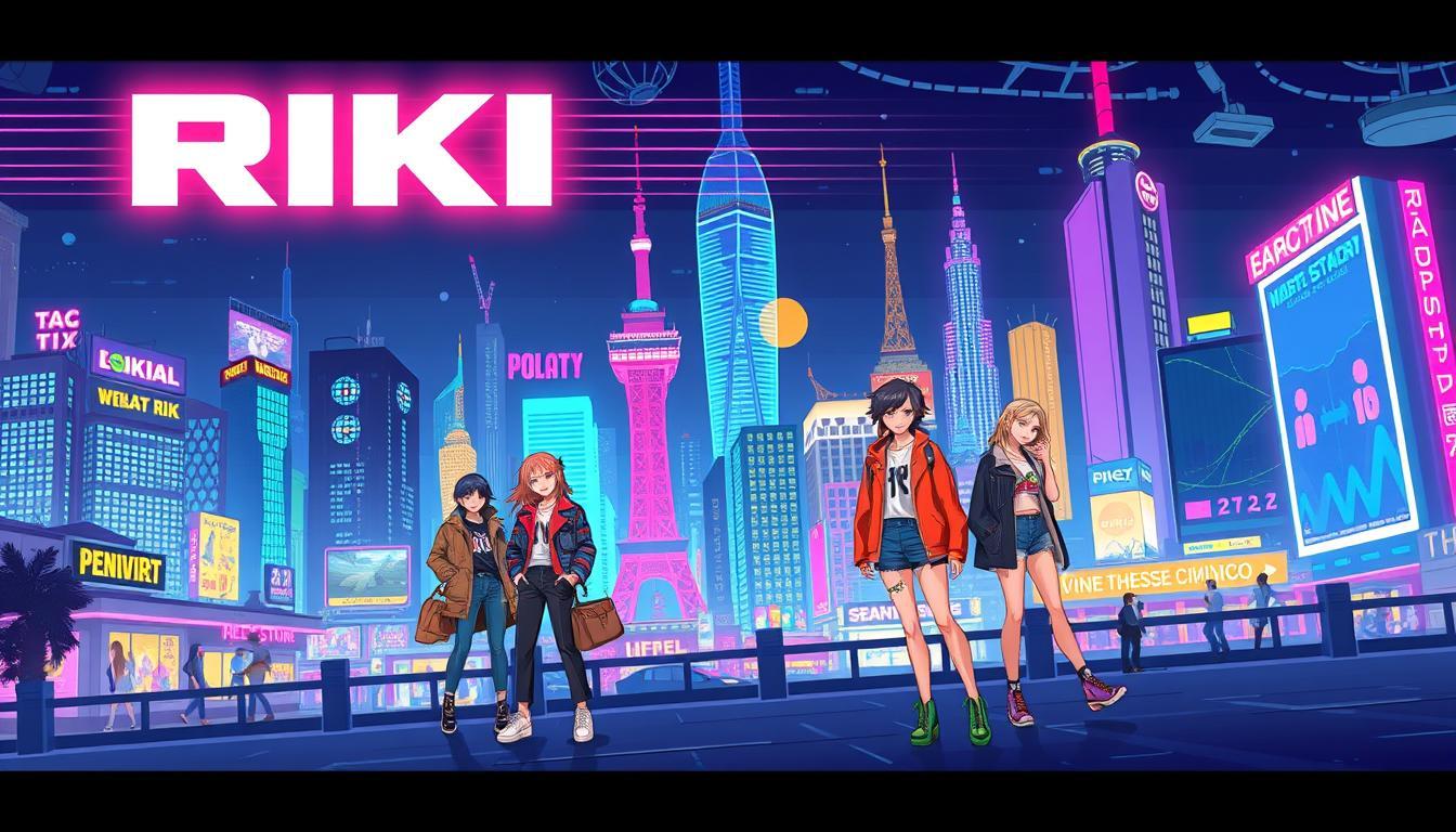 RIKI 8Bit GAME Collection : le retour des jeux rétro qui va enflammer !