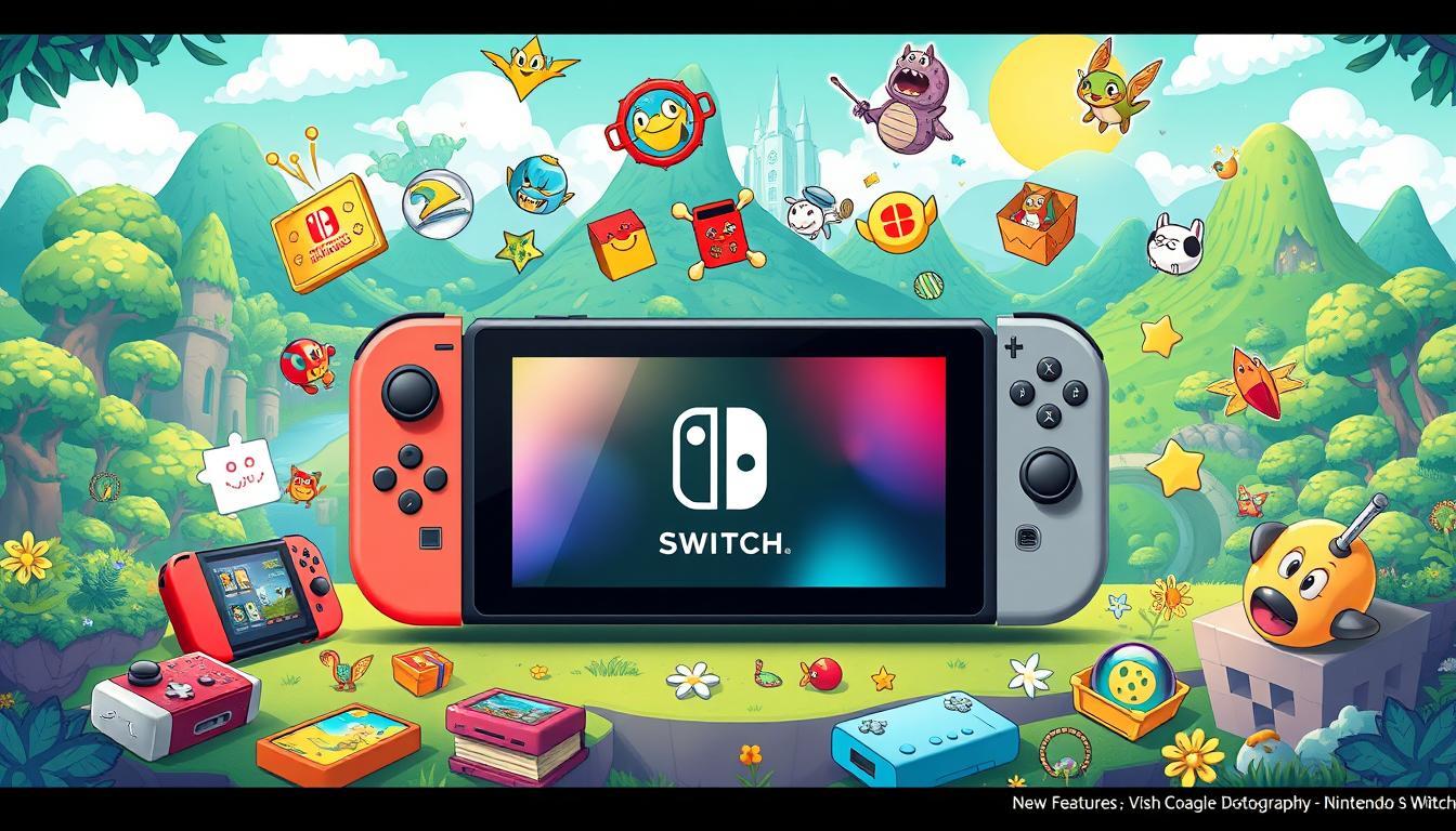 Mise à jour 19.0.1 : Nintendo Switch corrige ses plus gros bugs !