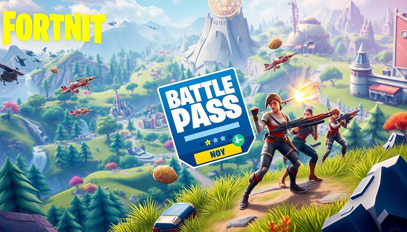 Fortnite : La Révolution du Battle Pass qui Va Changer Votre Jeu !