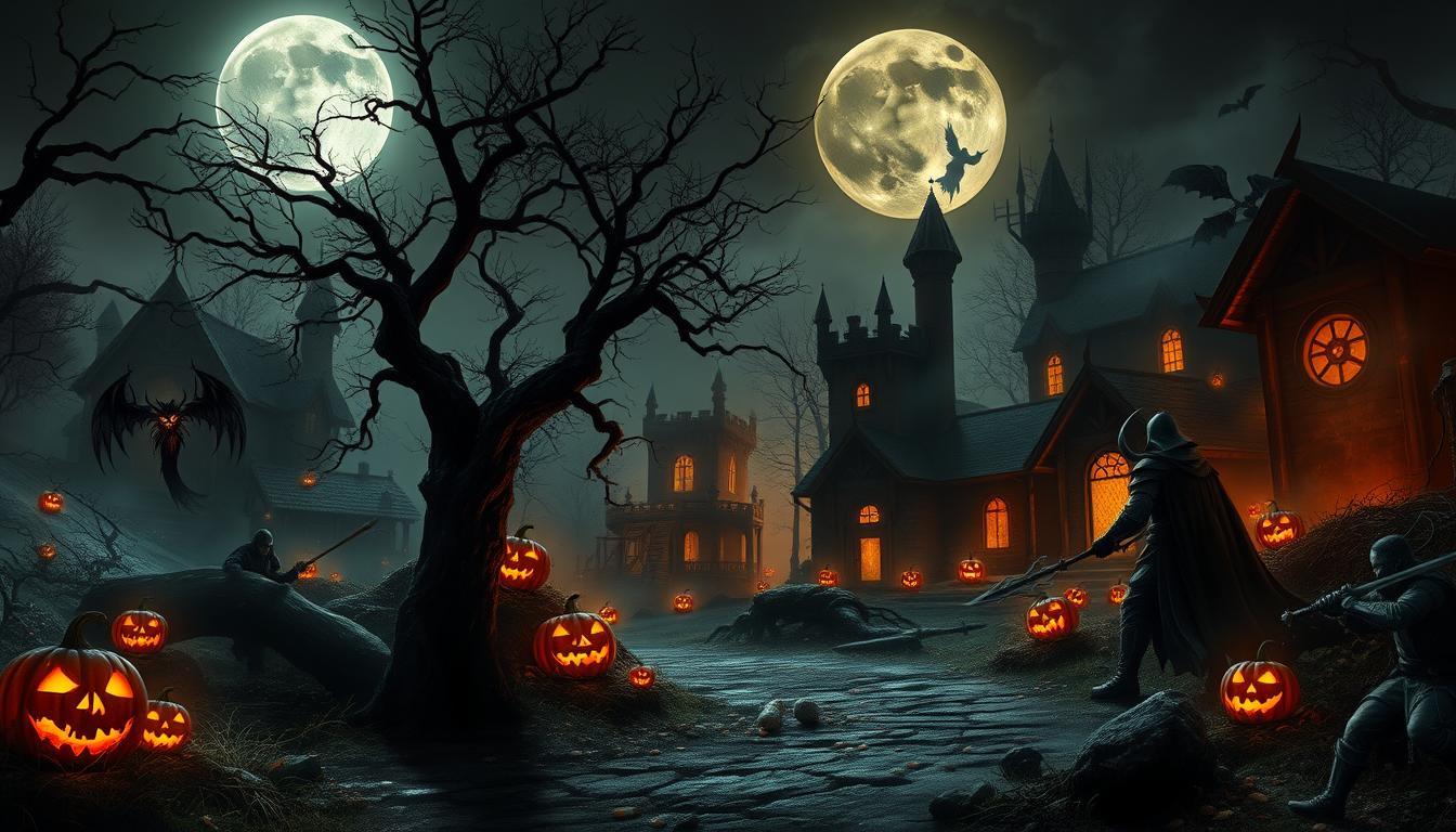 Halloween macabre dans Diablo IV : participez à Meat or Treat!