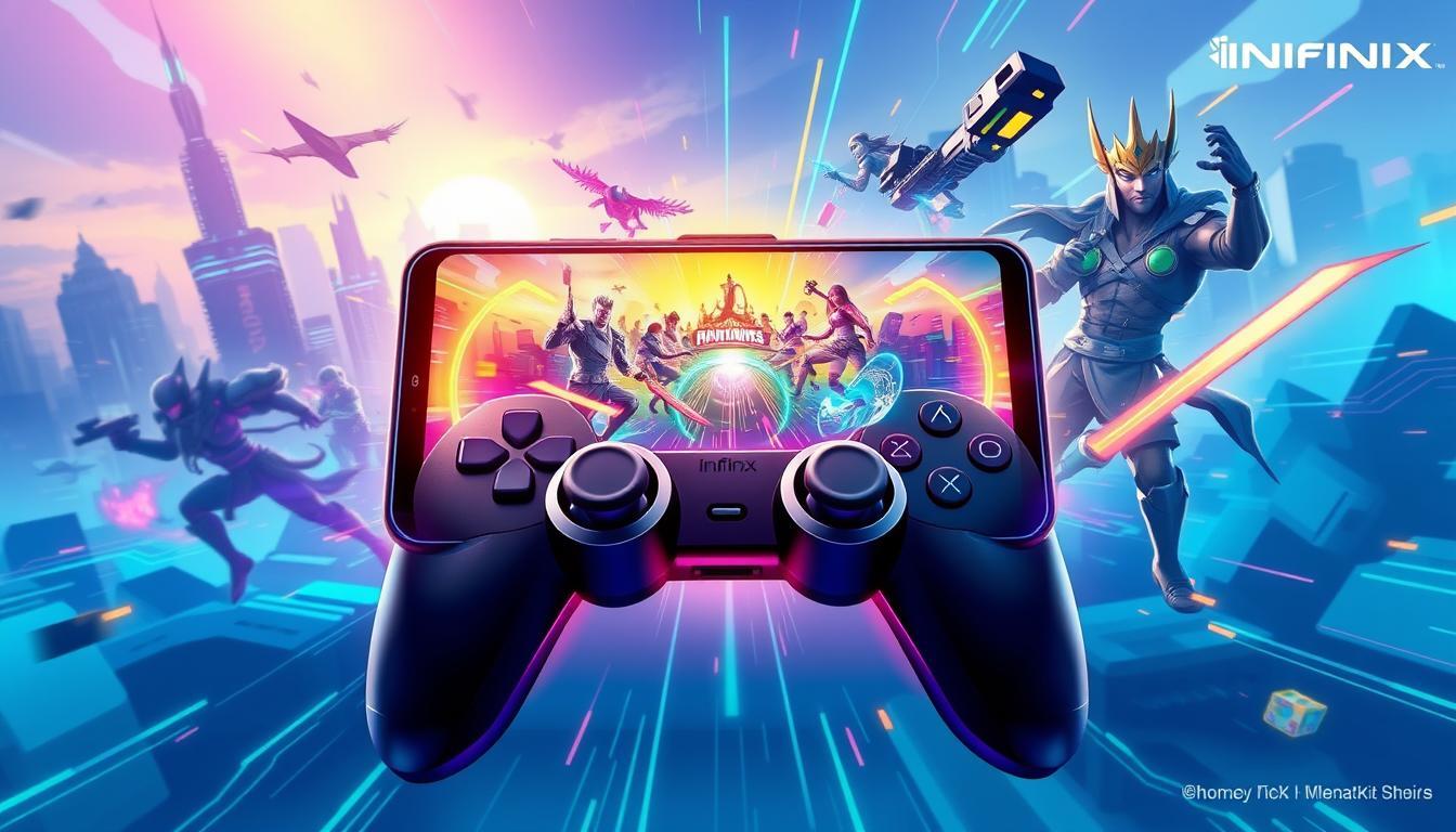 Infinix GT 20 Pro : Révolution du jeu mobile avec un tournoi épique !