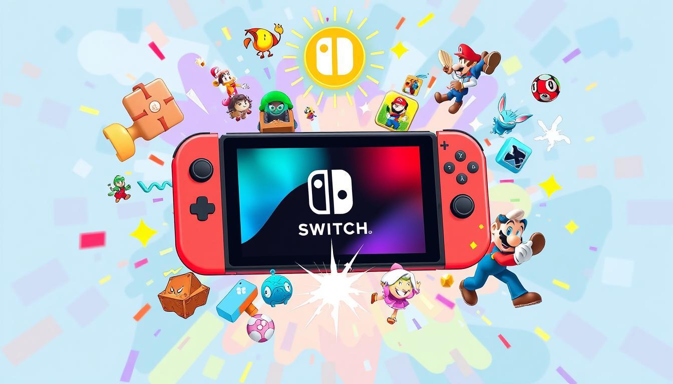 Mise à jour 19.0.1 : Nintendo Switch améliore la compatibilité GameCube !