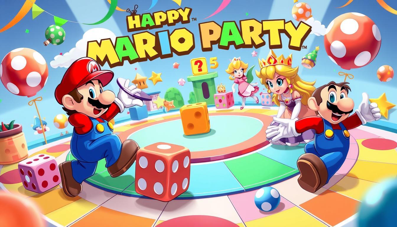 Mario Party : Pourquoi les règles « pro » tuent l'esprit du jeu