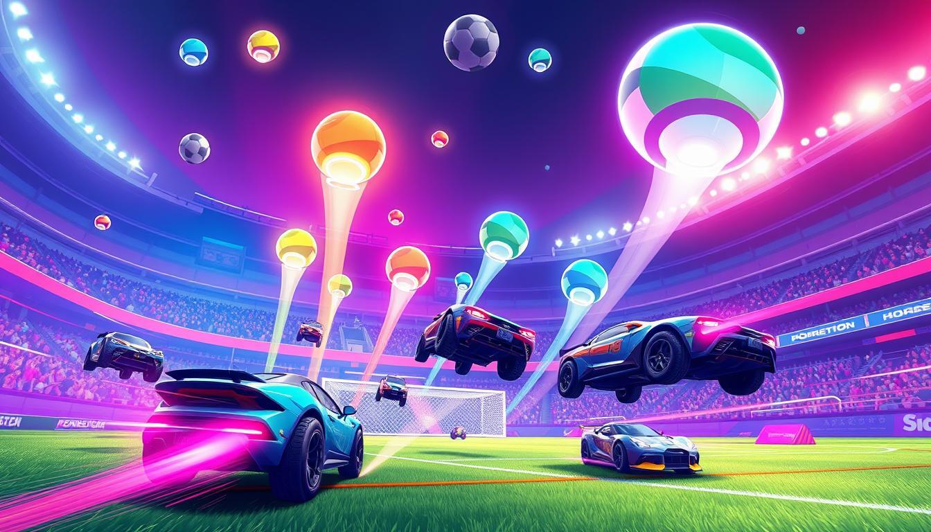 Rocket League : De Bronze à Légende Supersonique, L'Ascension Dévoilée