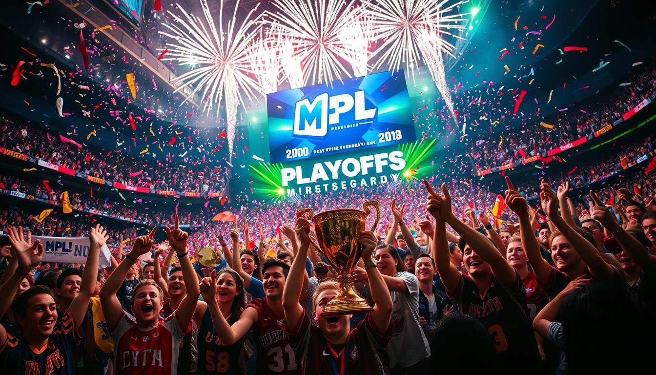 Playoffs MPL Malaysia : L'événement Esport Incontournable de 2024 !