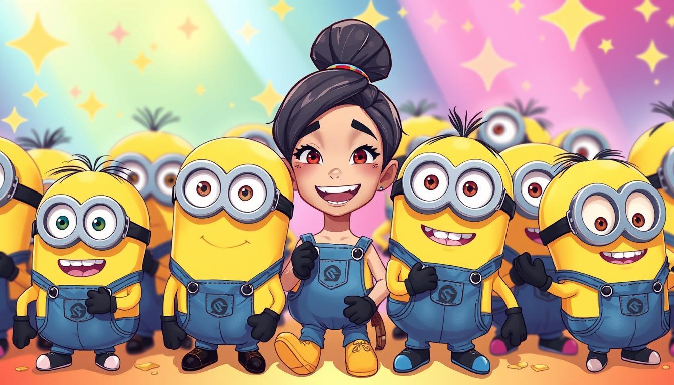 Les Vtubers passent en mode Minion : une collection qui fait rêver !