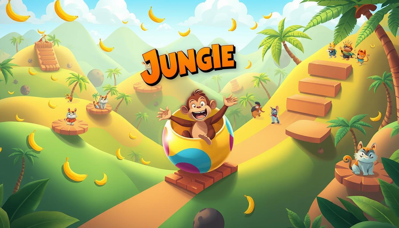 Découvrez la démo de Super Monkey Ball Banana Rumble, l'apothéose du fun !