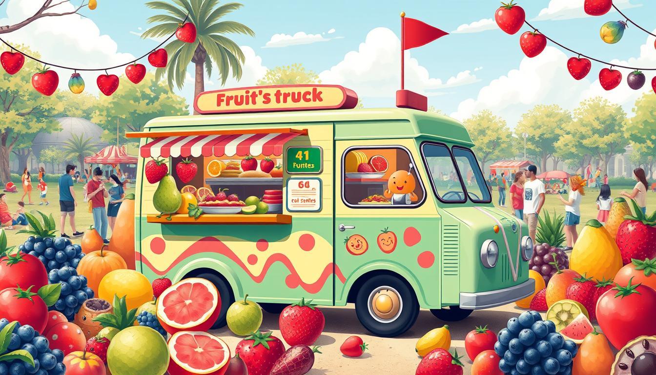 Fruitbus : redécouvrez la cuisine réconfortante et les souvenirs perdus