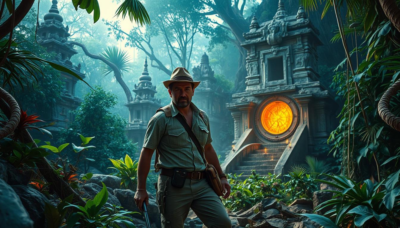 Indiana Jones et le Grand Cercle : une aventure inattendue et immersive