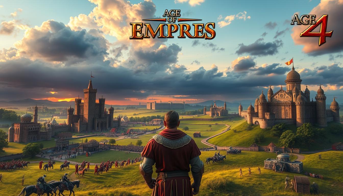 Nouveau DLC d'Age of Empires IV : Révolution ou désillusion en 2025 ?