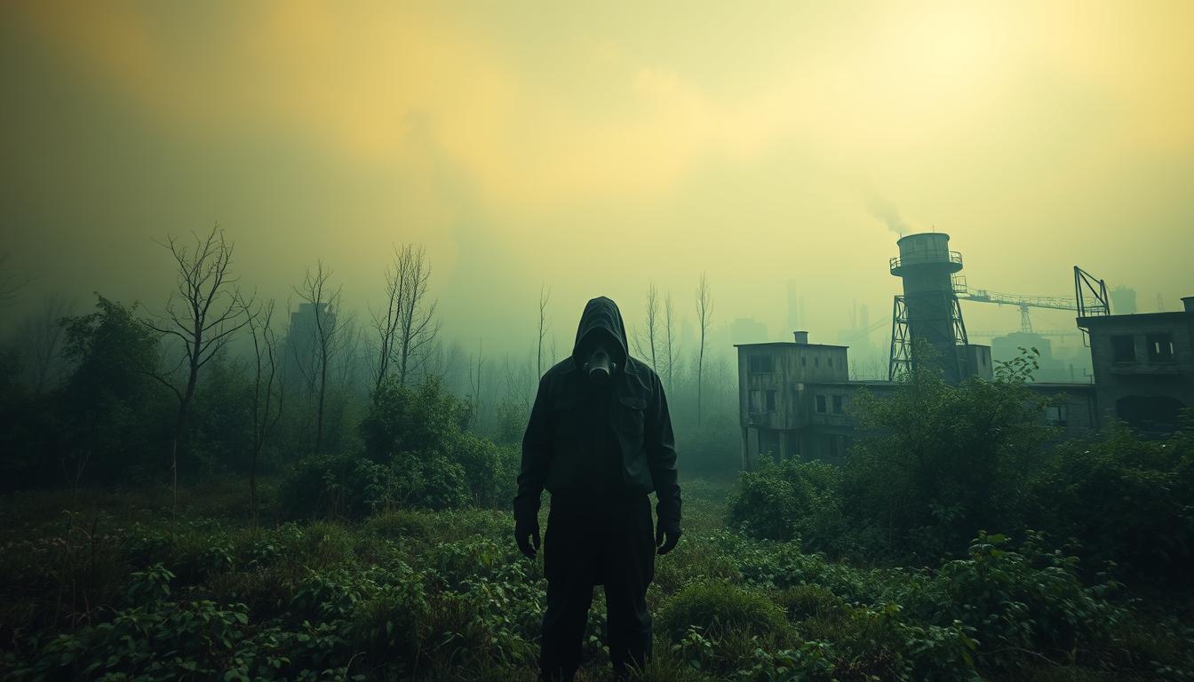 Chernobylite Complete Edition : l'horreur survit sur Nintendo Switch !