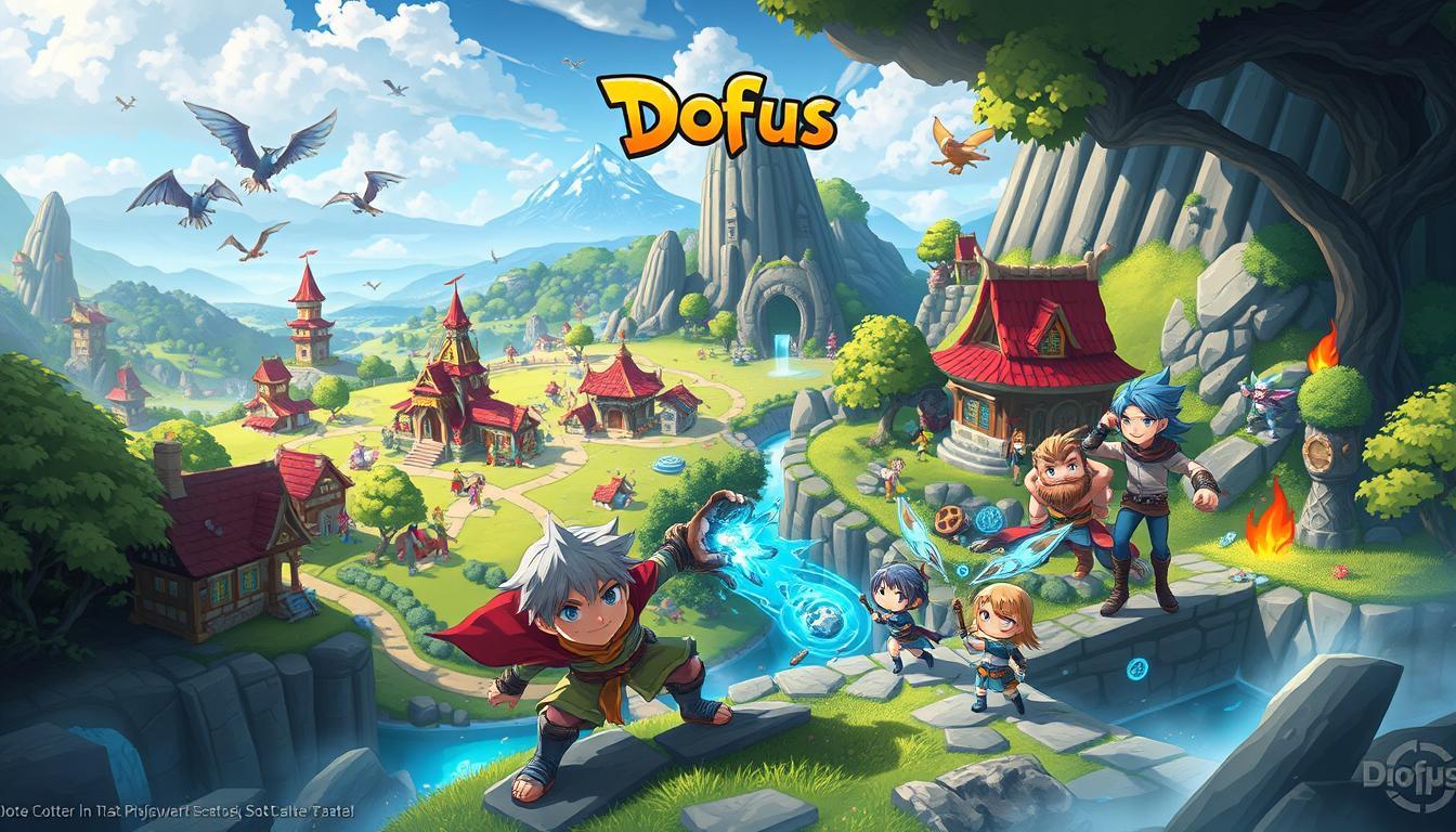 Dofus passe à Unity : une révolution graphique pour les fans !