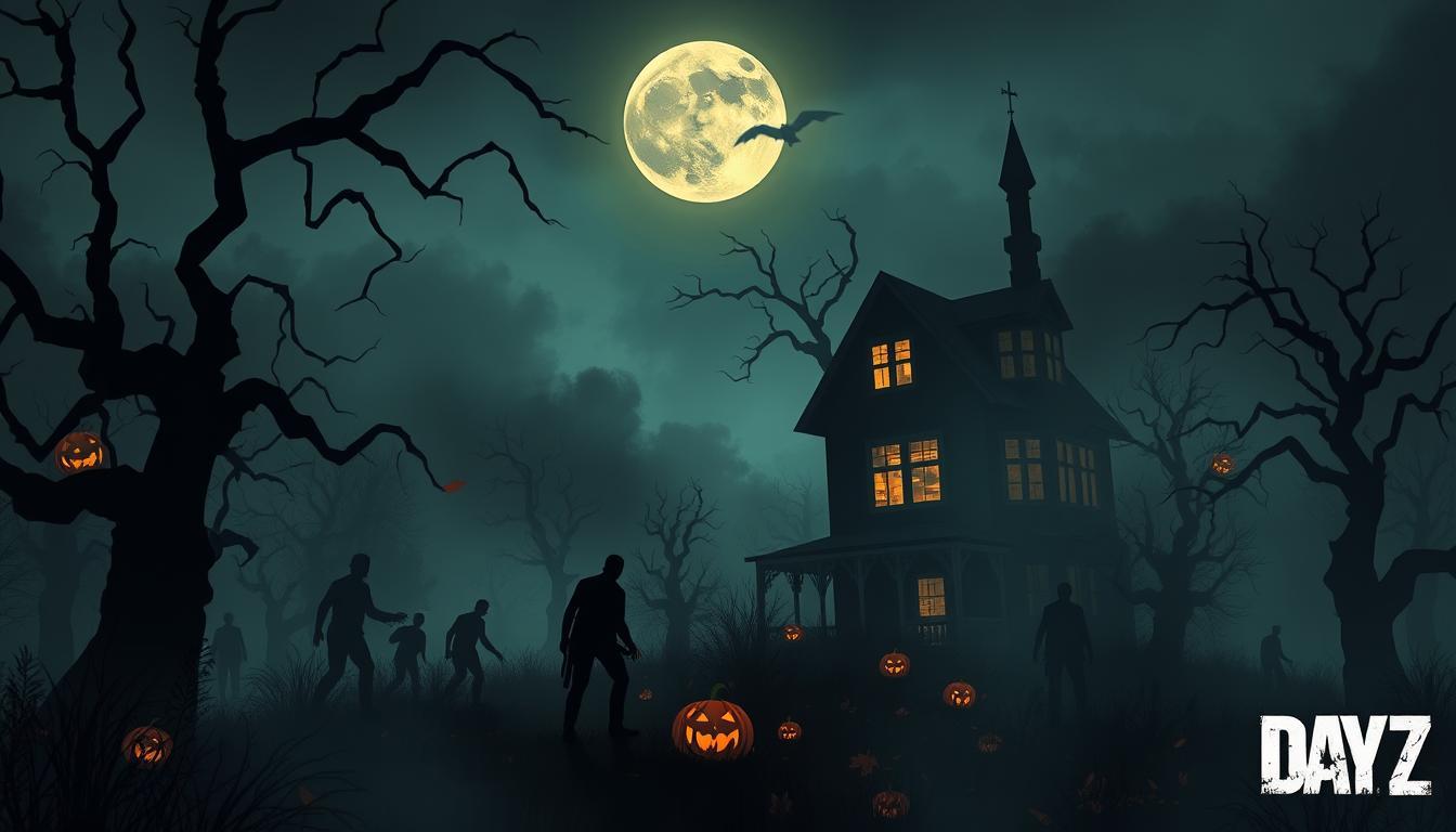 Halloween : Immortality et DayZ en promo, frissons garantis !