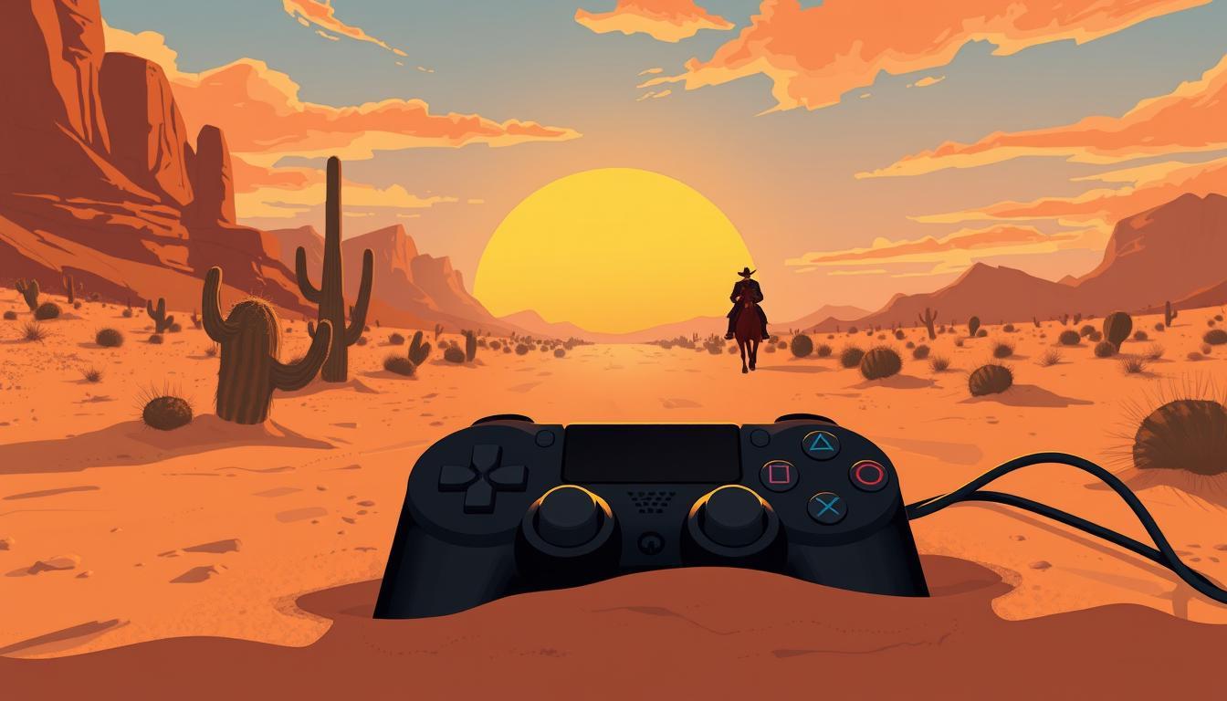 Red Dead Redemption sur PC : Manettes PlayStation en galère, que faire ?