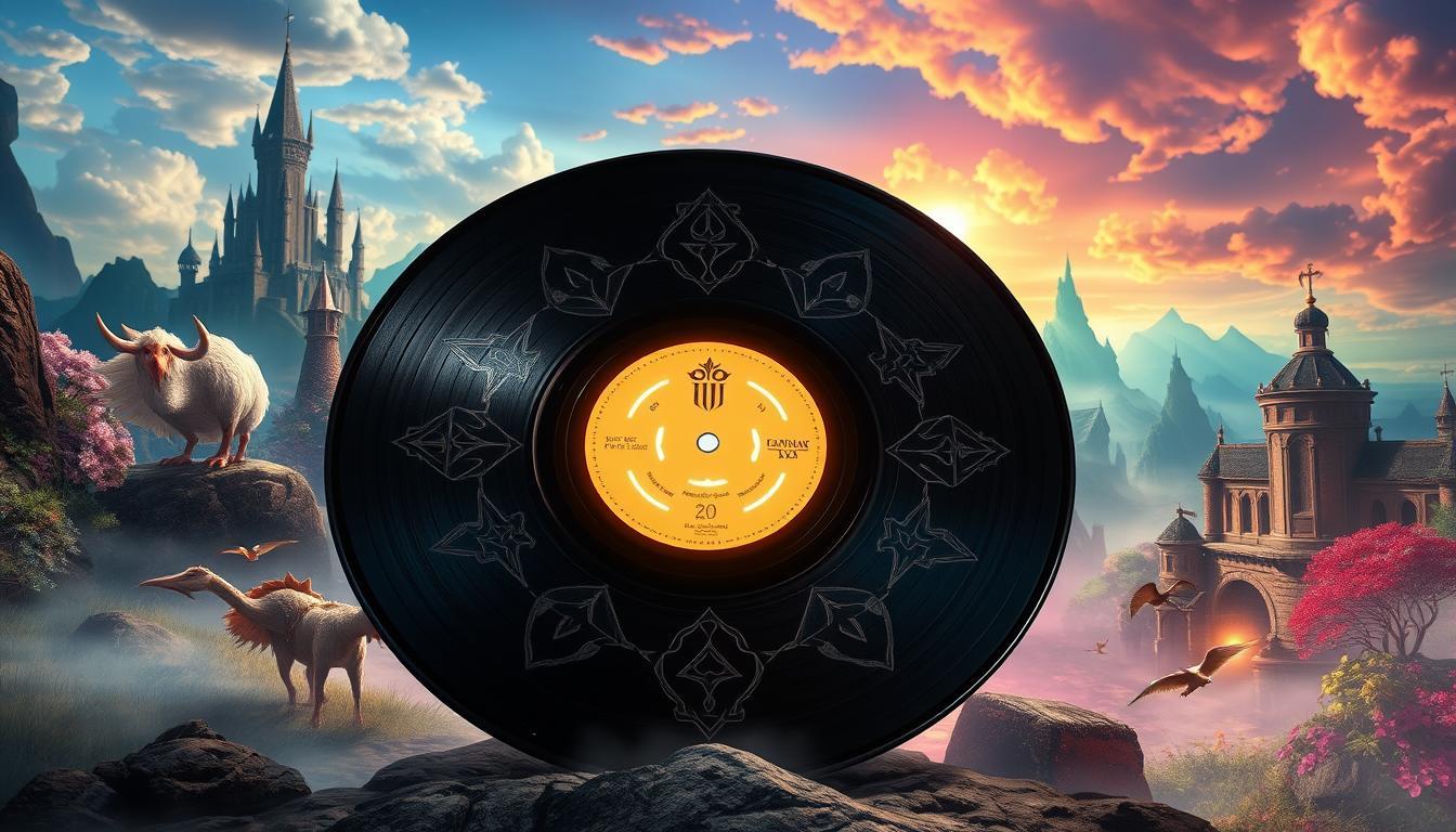 Le retour explosif du vinyle Final Fantasy XIV : précommandez maintenant !