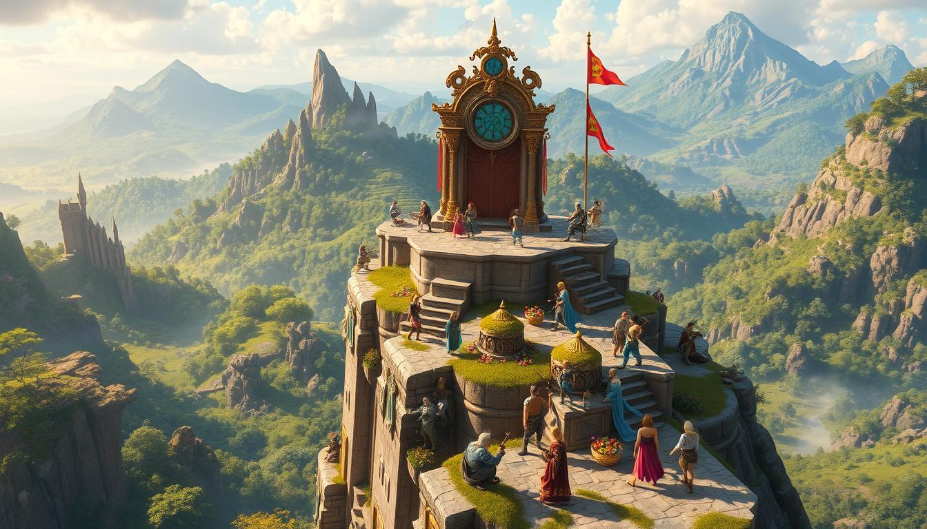 Throne and Liberty : le MMORPG qui vous pousse à choisir entre plaisir et pression