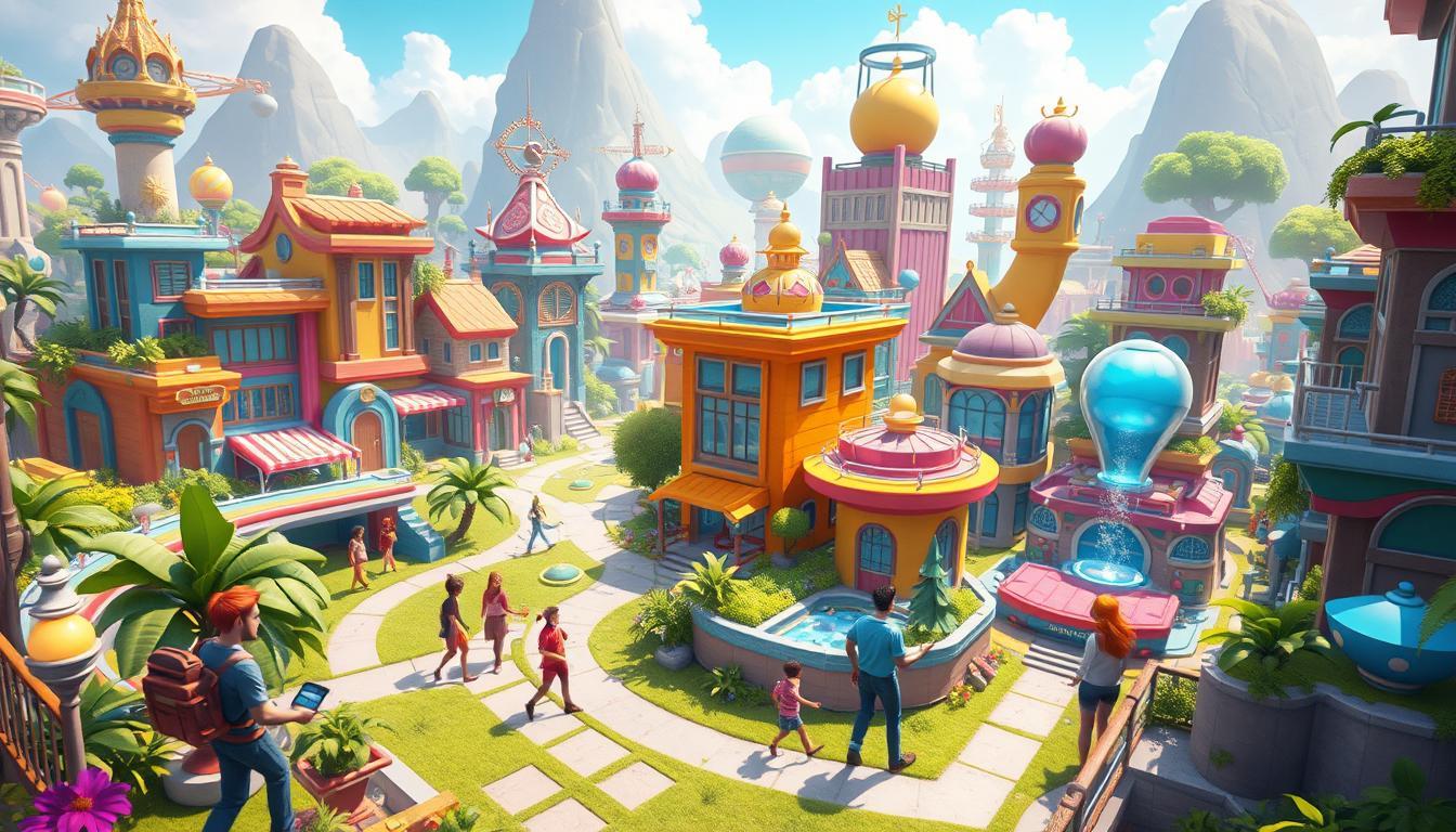 Freedom Town : Les Démocrates Investissent Fortnite pour Séduire les Jeunes