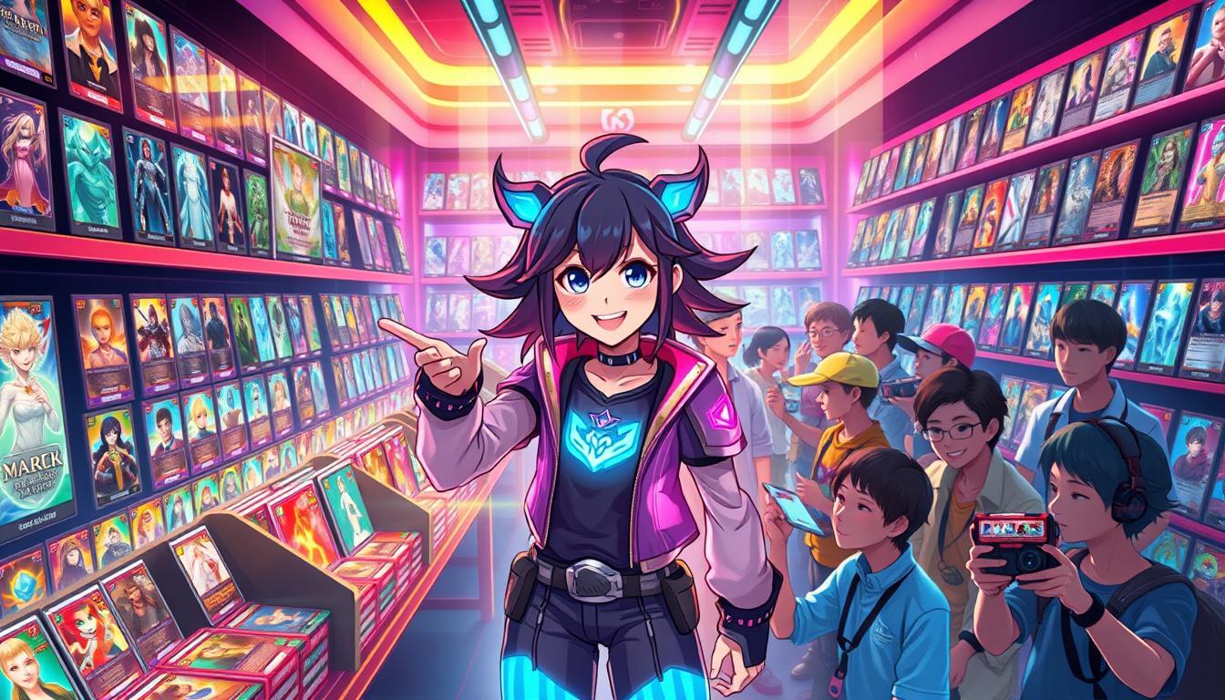 Hololive : Transformez TCG Card Shop Simulator en un Festival VTuber !