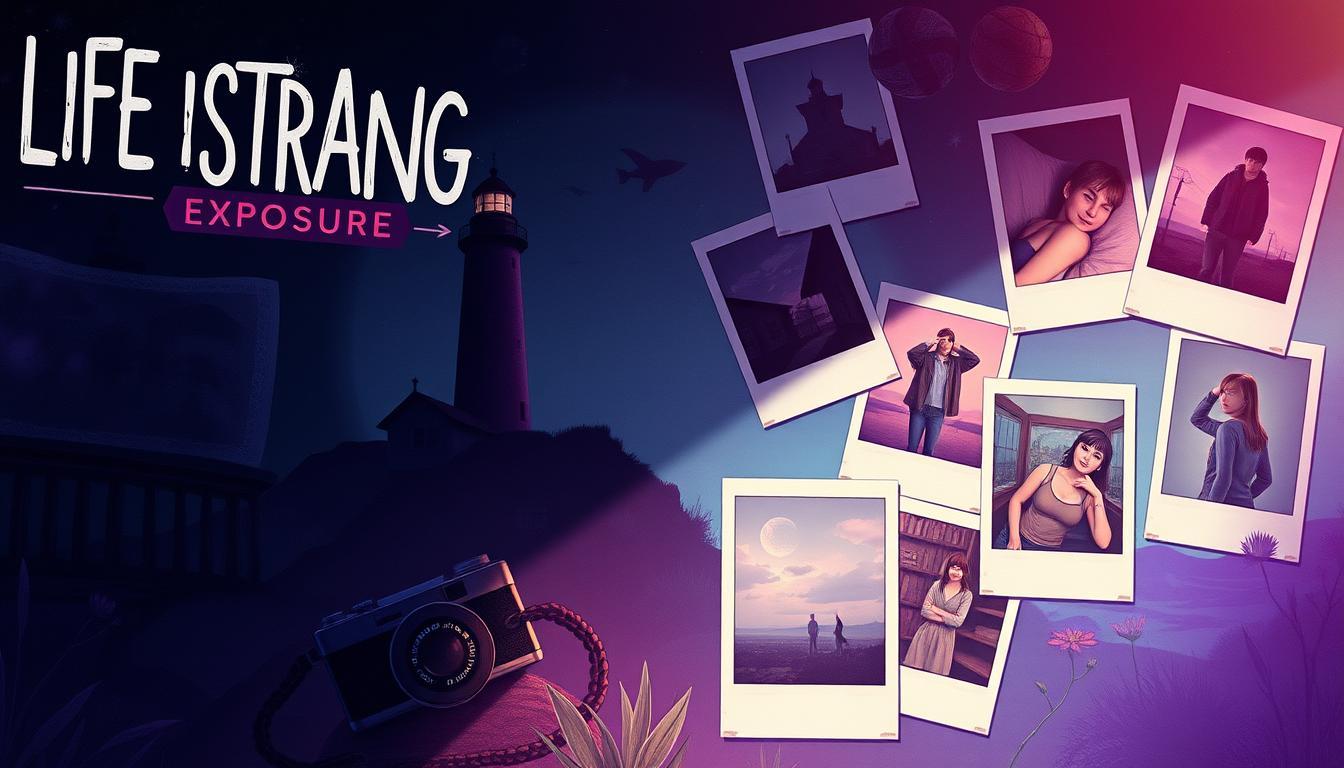 Chasse aux polaroids dans Life Is Strange : Double Exposure, le guide ultime !