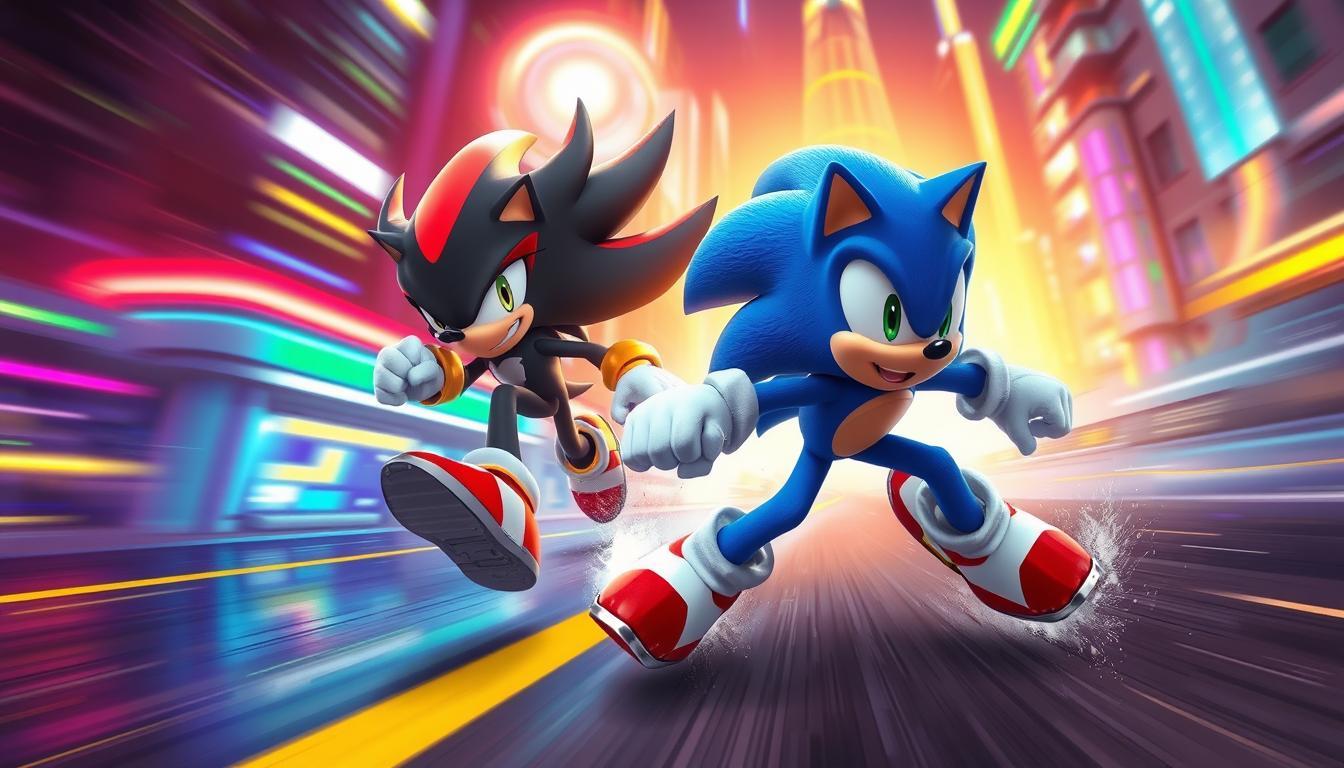 Sonic X Shadow Generations : un retour explosif à la vitesse du hérisson !