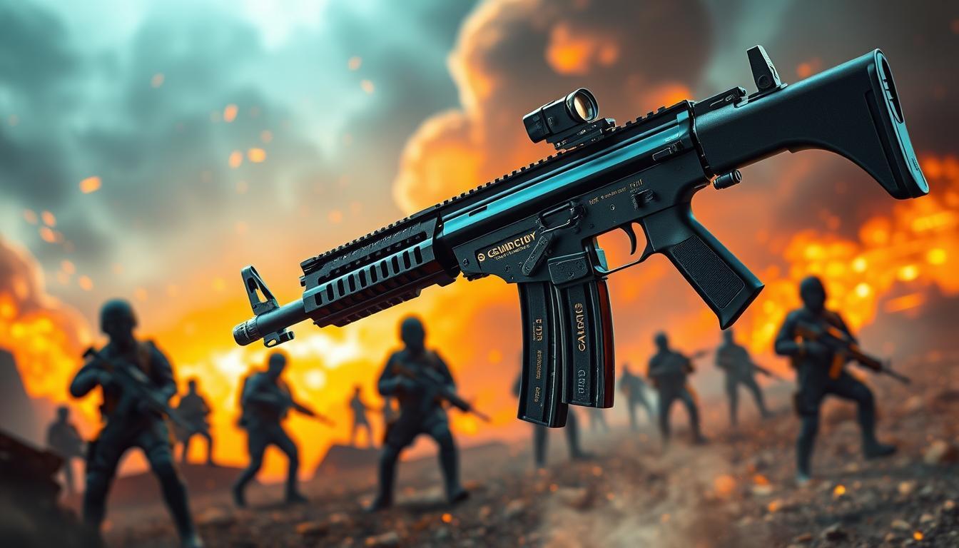 L'AK-74 dans Call of Duty: Black Ops 6 : le choix ultime pour dominer !