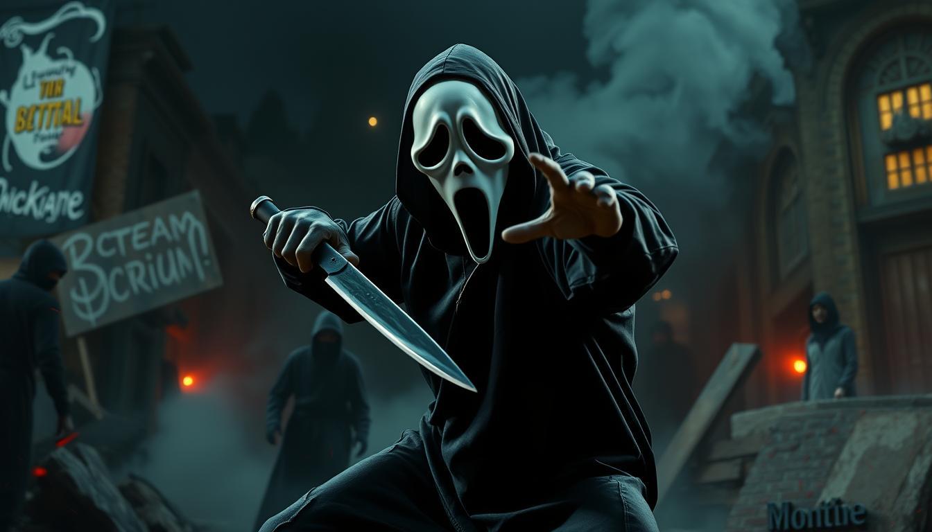 Ghostface fait frémir Mortal Kombat 1 : préparez-vous au carnage !