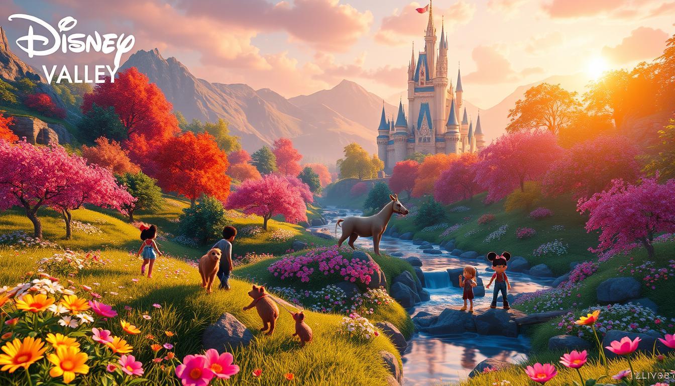 Le DLC Storybook Vale : une aventure Disney qui va bouleverser vos jeux !