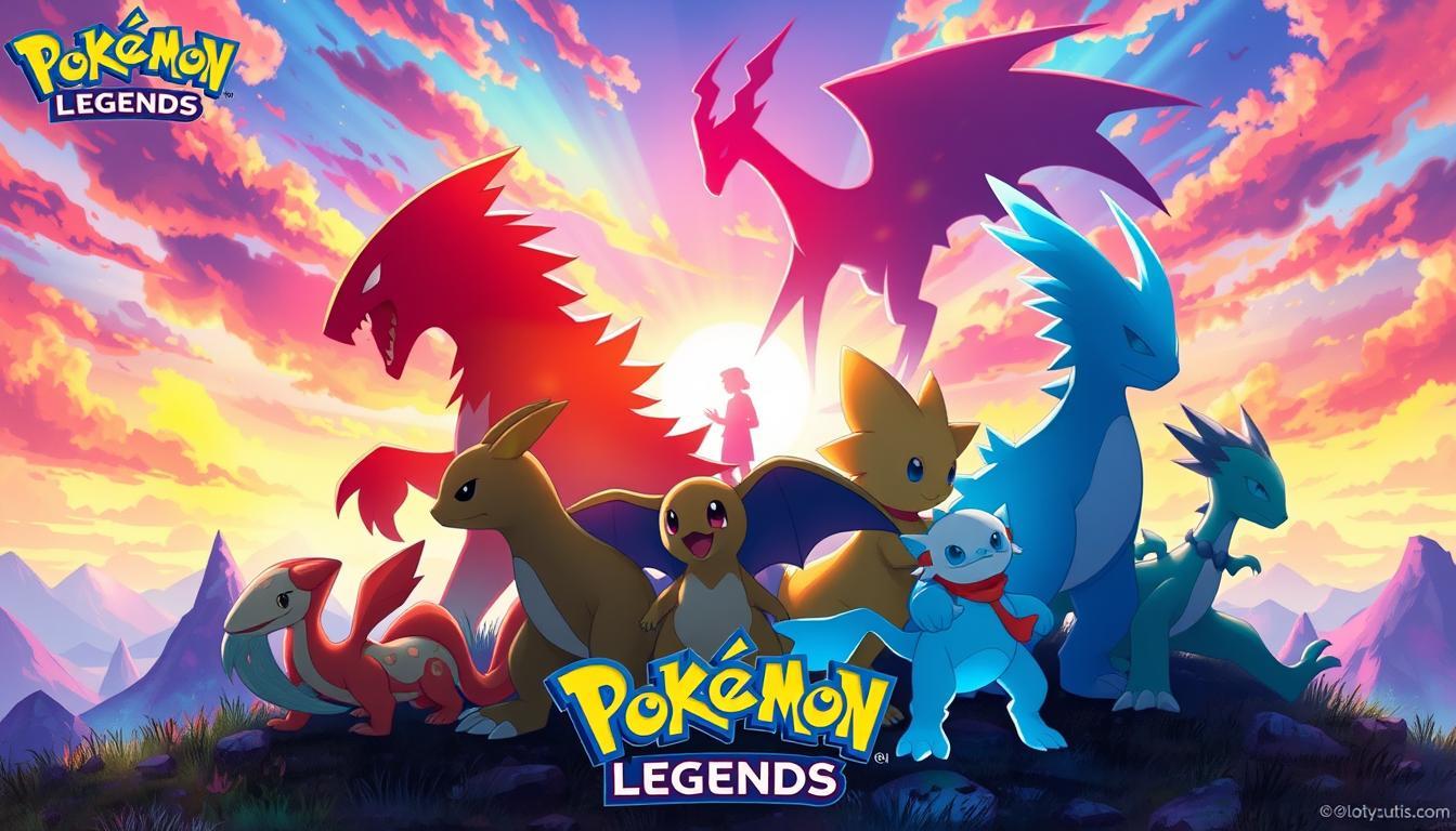 Pokémon Legends: Z-A : Le retour des starters de Kalos fait frémir!