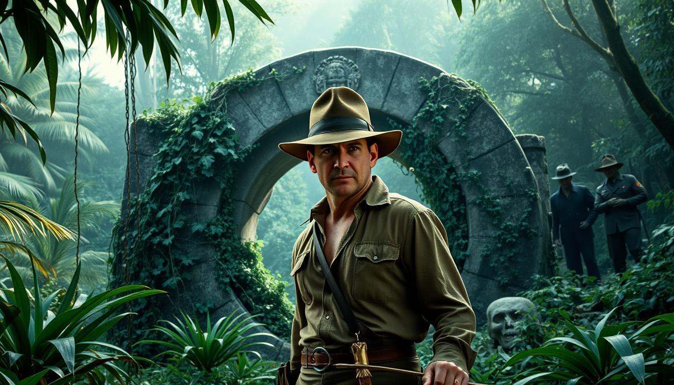 Indiana Jones : un jeu vidéo qui combat les idéologies extrêmes !