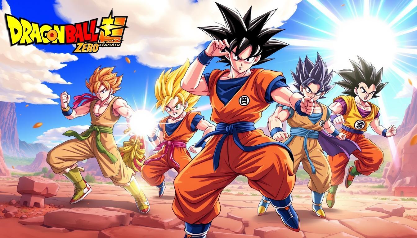 Les costumes manquants de Dragon Ball : Sparking Zero, une injustice ?