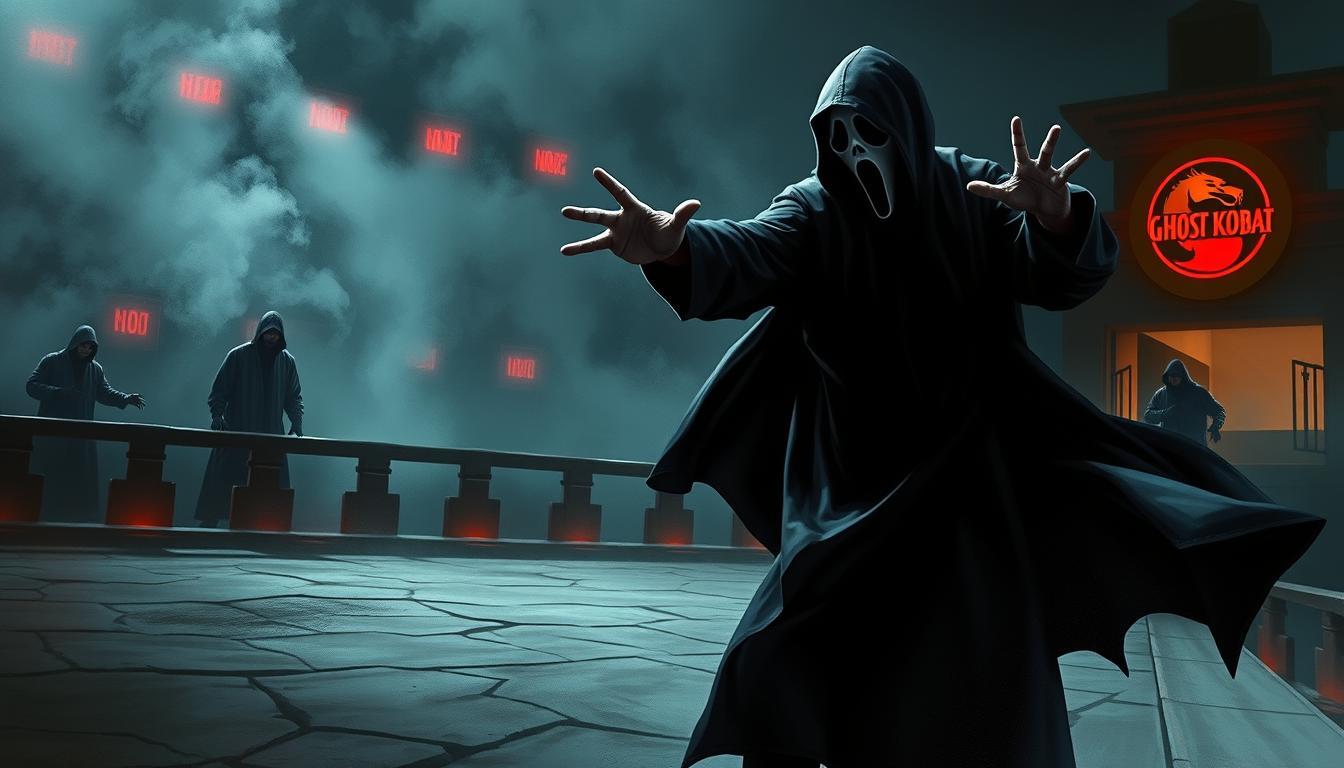 Ghostface fait trembler Mortal Kombat 1 : frissons garantis !