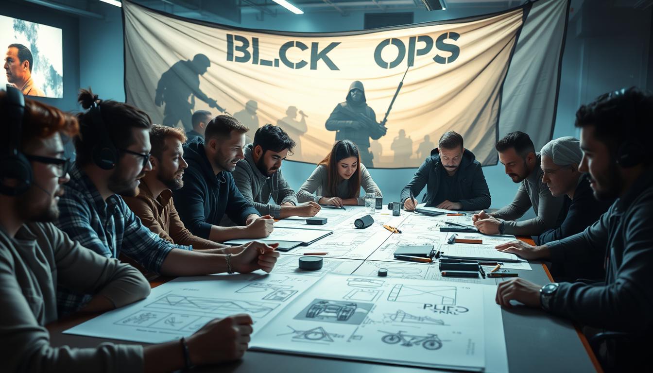 Grève chez Activision : Black Ops 6 éclipsé par des tensions internes !