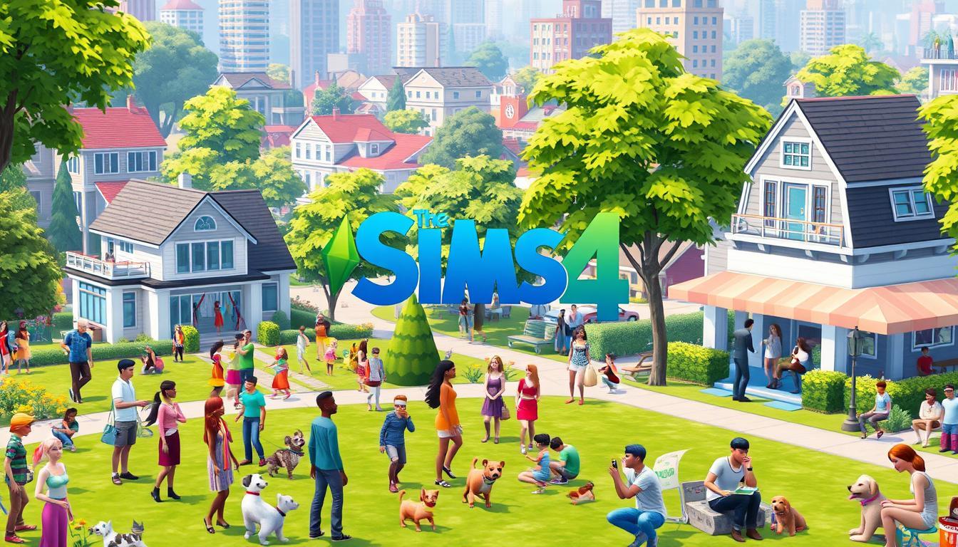 The Sims 4 : la folie des joueurs s'emballe avec 15 millions de nouveaux fans !