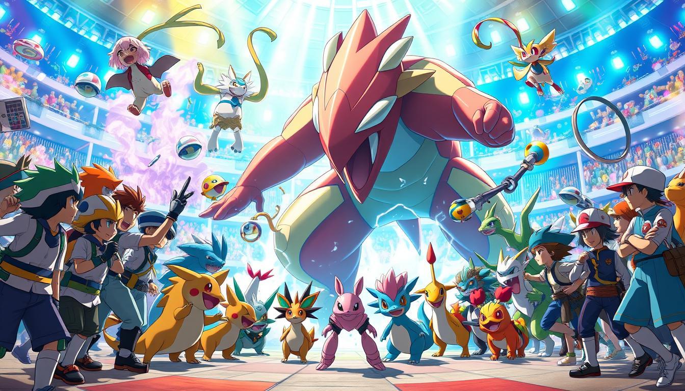 Pokémon Go : Raids Gigantamax à 40 joueurs, l'énorme désillusion des fans !