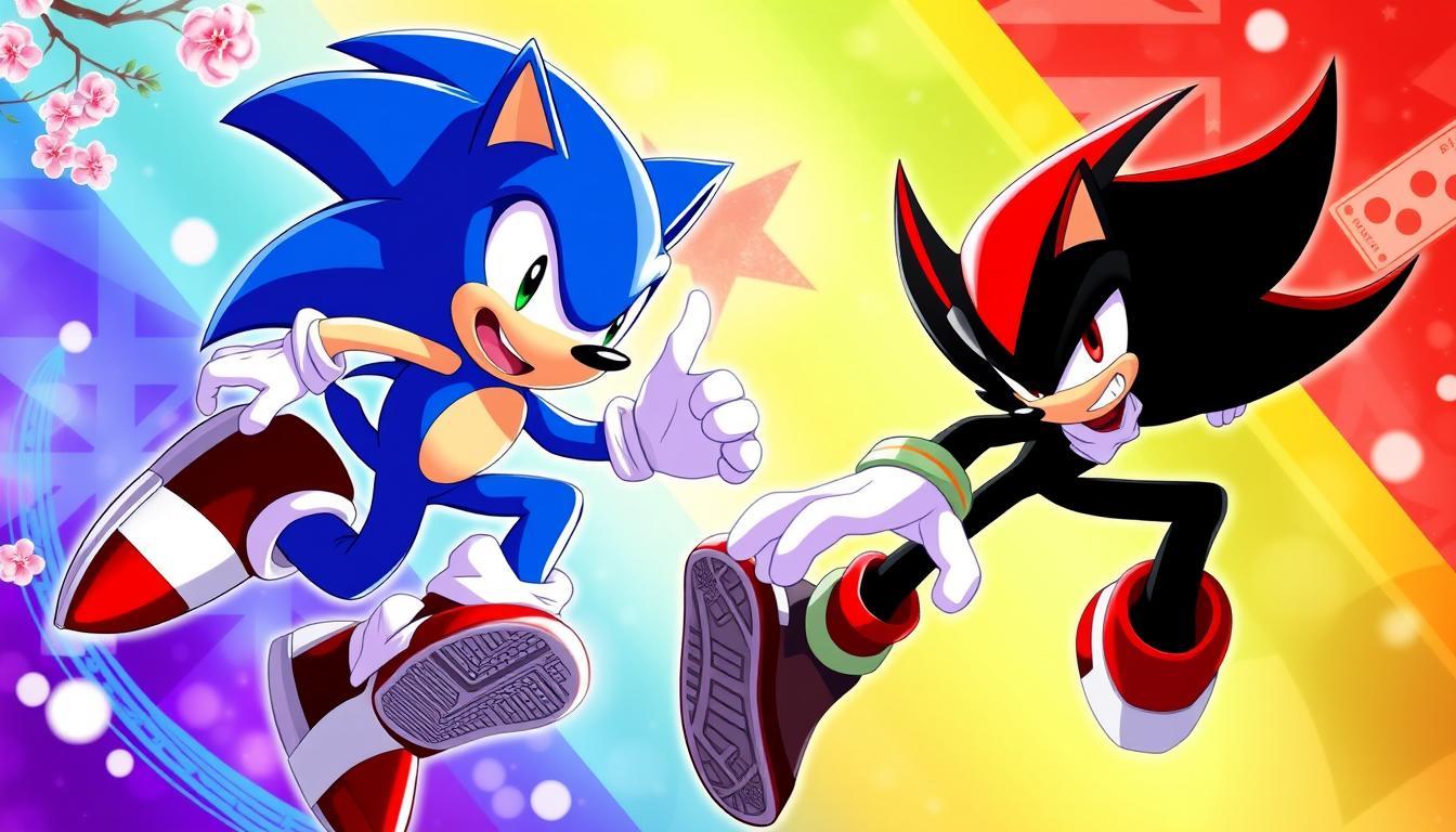 Sonic x Shadow Generations : un retour explosif des voix mythiques !