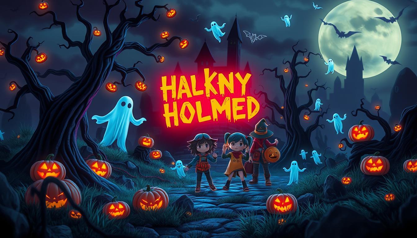 Les événements Halloween 2024 : frissons et fun dans vos jeux vidéo préférés