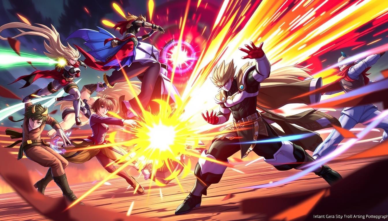 Guilty Gear Strive 1.40 : une mise à jour qui révolutionne le gameplay