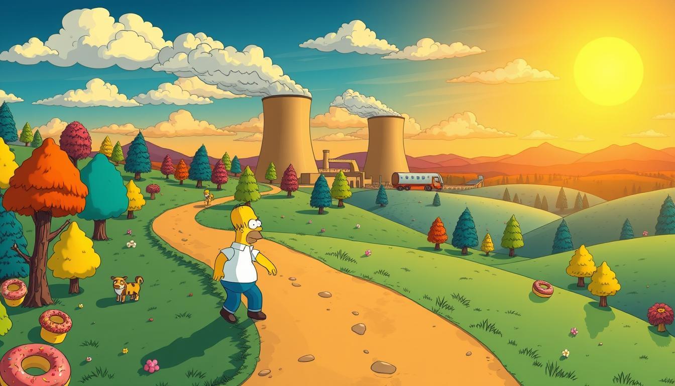 Homer Simpson : pourquoi reste-t-il à la centrale nucléaire après 35 ans ?