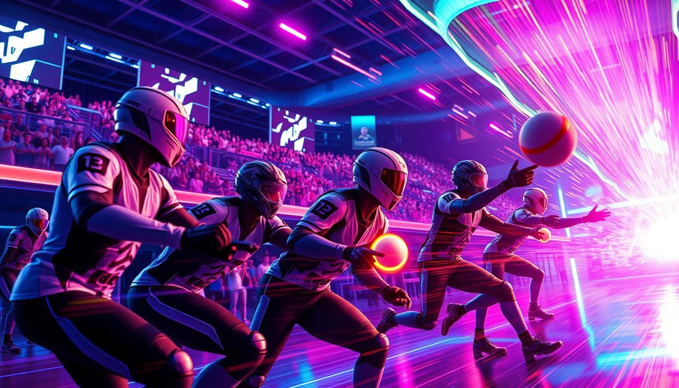 Le retour explosif de Speedball : un revival qui va faire du bruit !