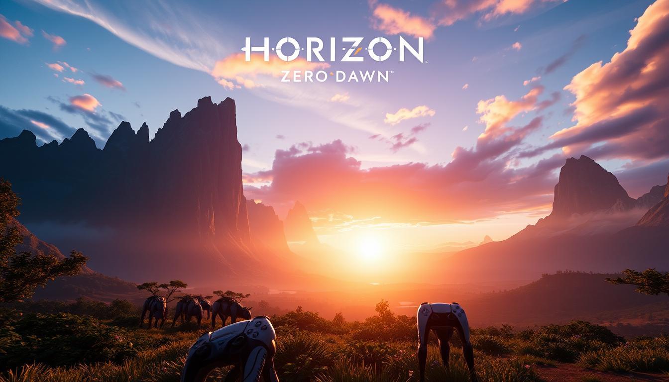 Horizon Zero Dawn Remastered : l'excellence graphique réinventée