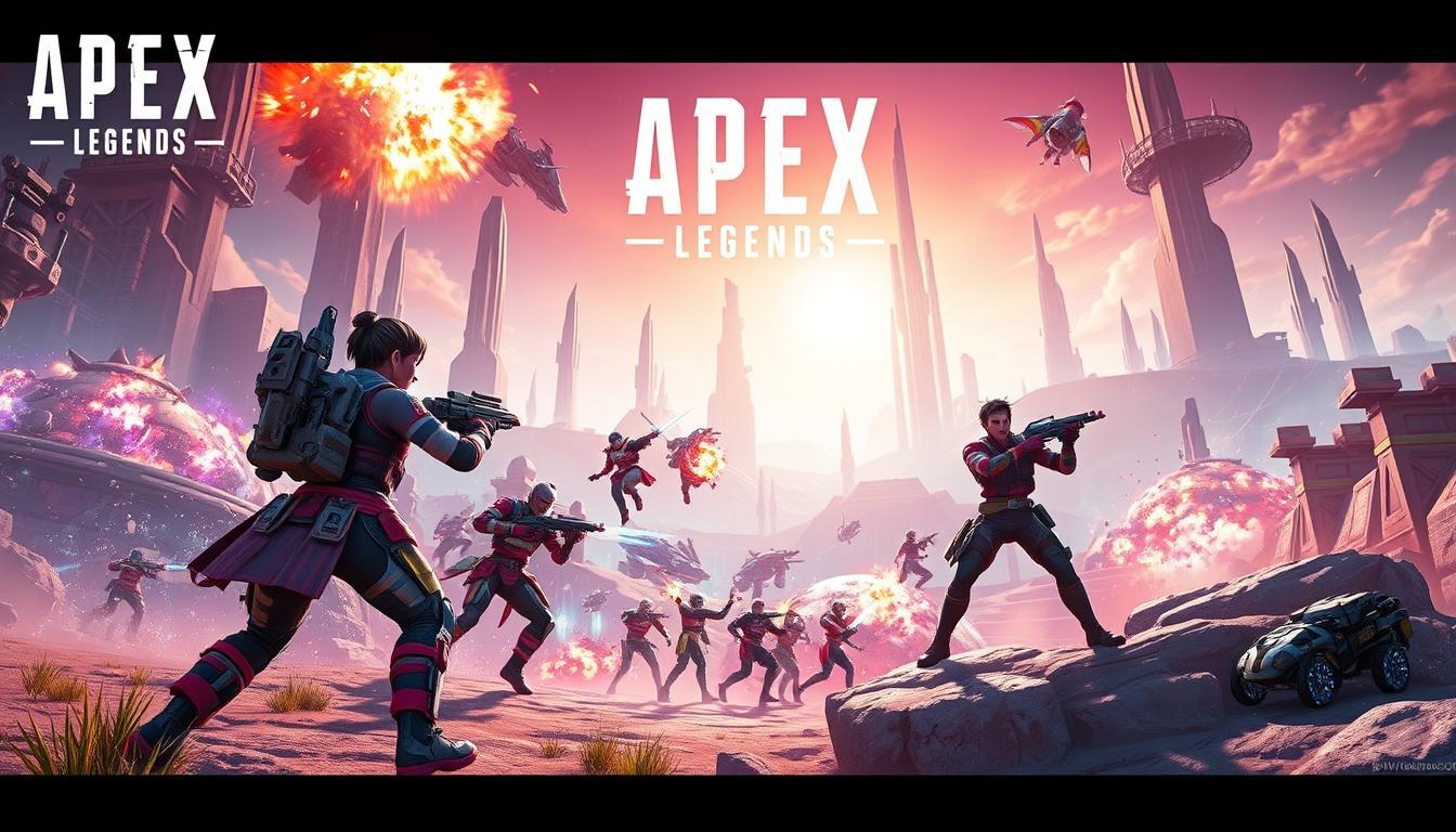 Apex Legends 2 : pourquoi EA préfère innover plutôt que de faire une suite ?