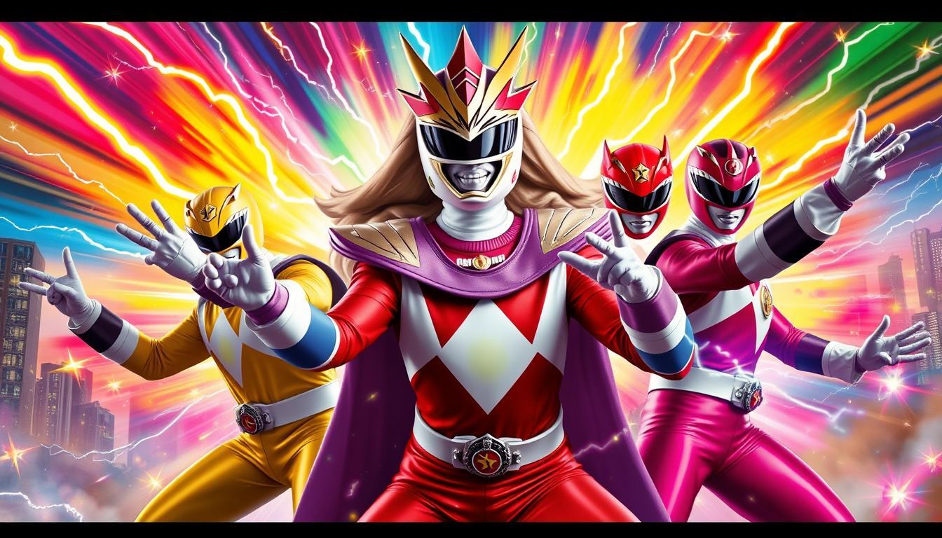 Précommandez Rita's Rewind : l'offre exclusive des Power Rangers !