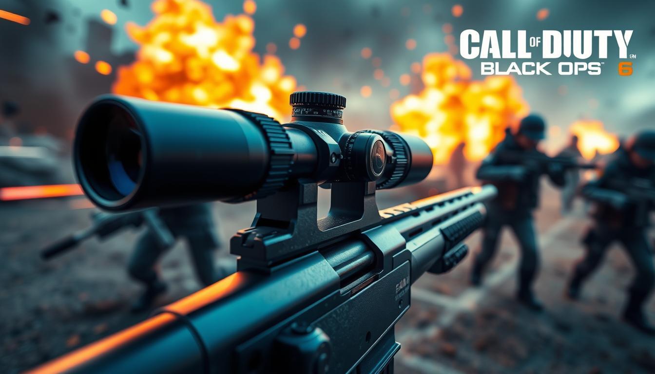 Dominez Call of Duty: Black Ops 6 grâce au quickscoping explosif !